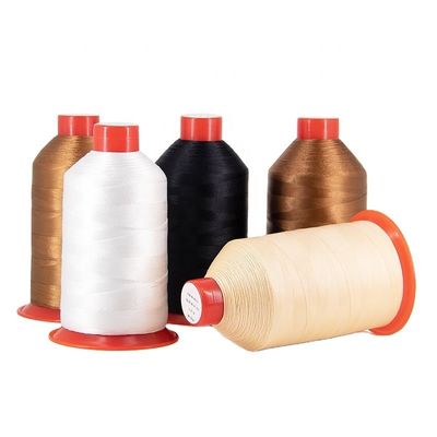 T90 92 Filato di nylon legato per cucire tela in tappezzeria e sedile per auto in pelle