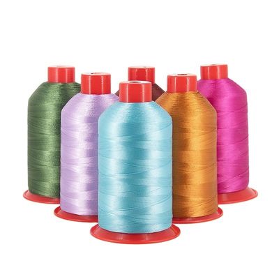 T90 92 Filato di nylon legato per cucire tela in tappezzeria e sedile per auto in pelle