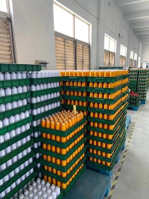 450 g di peso/cone filo di cucitura in poliestere ad alta tenacità con materiale 100% poliestere