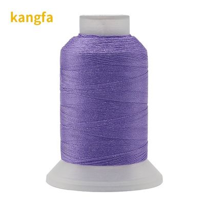 Filtro per ricamo a macchina 60wt 40wt poliestere multicolore 120d/2 1000m per ricamo