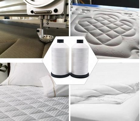 1 kg di filo di cucitura in poliestere per materasso 280D/3 Tex 90 Materiale forte e resistente
