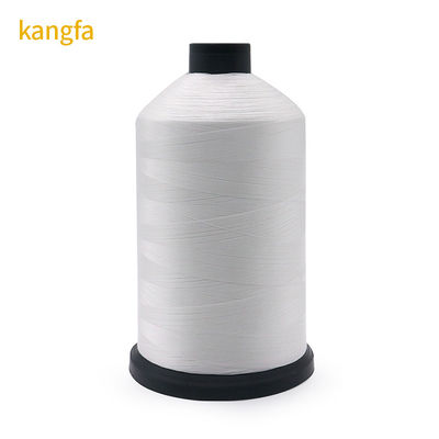 Filato di cucitura elastico di nylon trasparente per tessitura di materassi 1 kg Filato di nylon 210D/3