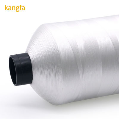Filato di cucitura elastico di nylon trasparente per tessitura di materassi 1 kg Filato di nylon 210D/3