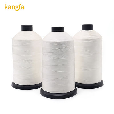 Filato di cucitura elastico di nylon trasparente per tessitura di materassi 1 kg Filato di nylon 210D/3