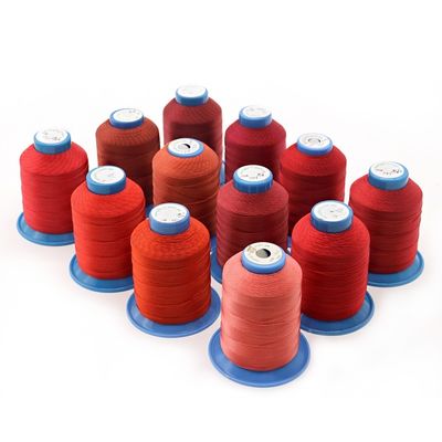 Filtro di cucitura in nylon 66 ad alta tenacità per scarpe sportive e divani