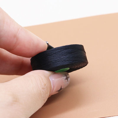 Filtro di ricamo in poliestere scatola di stoccaggio a bobina Tex70 V69 accessori per macchine da cucire in nylon