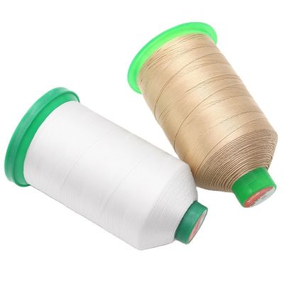 3000m Cone Nylbond Tkt-40 Tex 70 fili di nylon legati poliestere / nylon per tappezzeria