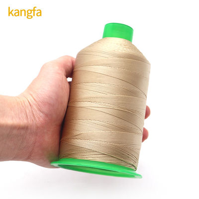 3000m Cone Nylbond Tkt-40 Tex 70 fili di nylon legati poliestere / nylon per tappezzeria