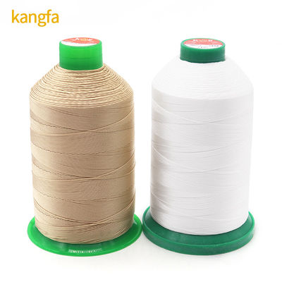 3000m Cone Nylbond Tkt-40 Tex 70 fili di nylon legati poliestere / nylon per tappezzeria