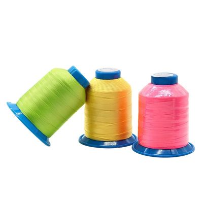 Acque resistenti 100 g/rollo filo di cucitura in nylon V69 Tex 70 210D/3 69 per cuoio e durevole
