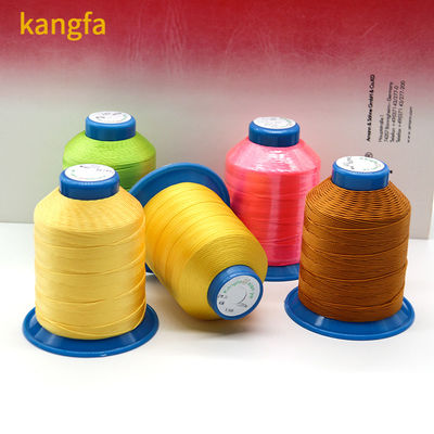 Acque resistenti 100 g/rollo filo di cucitura in nylon V69 Tex 70 210D/3 69 per cuoio e durevole
