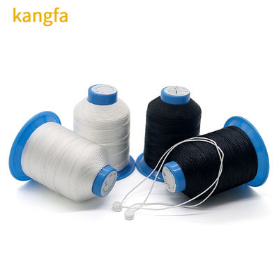 Acque resistenti 100 g/rollo filo di cucitura in nylon V69 Tex 70 210D/3 69 per cuoio e durevole