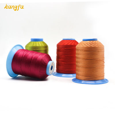 Acque resistenti 100 g/rollo filo di cucitura in nylon V69 Tex 70 210D/3 69 per cuoio e durevole