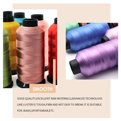 120g 5000y 2ply Kangfa 120d/2 Rayon thread per ricamo computerizzato 2ply Yarn Count