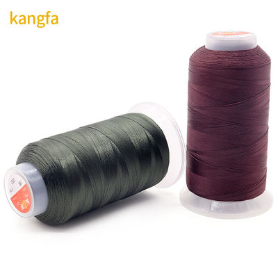 115G 210D/3 100g 1200m Filato da trapunto per cucitura di cuoio Perline di nylon ad alta resistenza