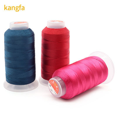 115G 210D/3 100g 1200m Filato da trapunto per cucitura di cuoio Perline di nylon ad alta resistenza