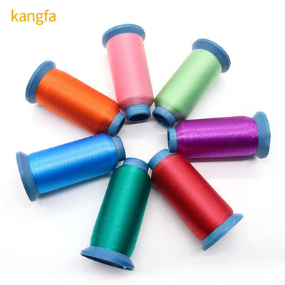 0.12mm filo di nylon trasparente invisibile per ricami a colori personalizzati su capi di abbigliamento