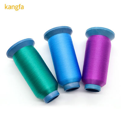 0.12mm filo di nylon trasparente invisibile per ricami a colori personalizzati su capi di abbigliamento