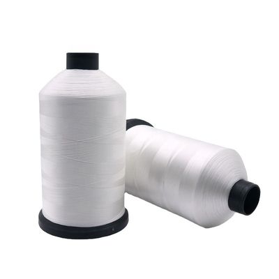 Protezione UV con filo di cucitura bianco 210D/3 a basso prezzo per scarpe e divani