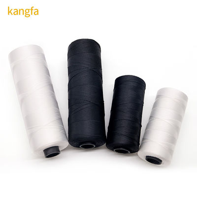 100% Nylon Twine da pesca Fila di poliestere 210D ad alta tenacità per filati da aquilone