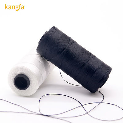 100% Nylon Twine da pesca Fila di poliestere 210D ad alta tenacità per filati da aquilone