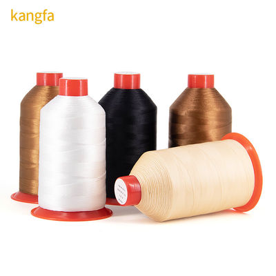 V138 Tex 135 420D/3 138 filo da cucire per cuoio 100% Nylon 240 colori/ su misura