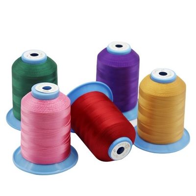 Peso g/sfera 115G Alta resistenza 210D/3 filo di nylon filo di cucitura diametro 0,32mm