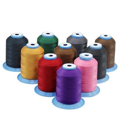 Peso g/sfera 115G Alta resistenza 210D/3 filo di nylon filo di cucitura diametro 0,32mm