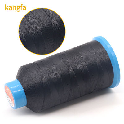 Piccolo cono 125g Tex135 420D/3 filo di nylon legato Perfetto per progetti di cucitura abbigliamento