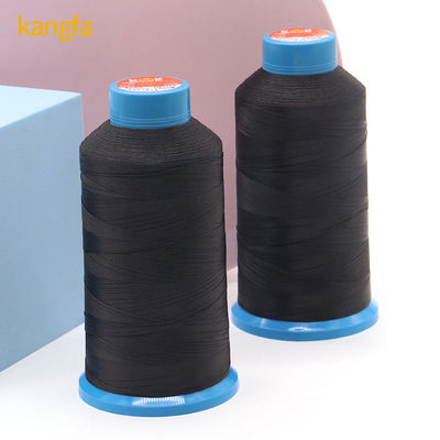 Piccolo cono 125g Tex135 420D/3 filo di nylon legato Perfetto per progetti di cucitura abbigliamento