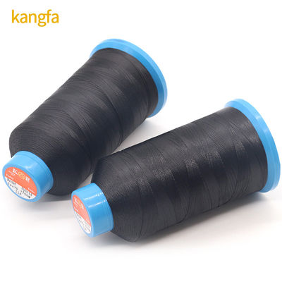 Piccolo cono 125g Tex135 420D/3 filo di nylon legato Perfetto per progetti di cucitura abbigliamento