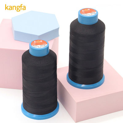 Piccolo cono 125g Tex135 420D/3 filo di nylon legato Perfetto per progetti di cucitura abbigliamento