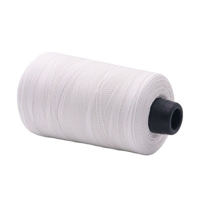 Modello Filato di cotone 20/3 bianco grezzo vetrato per filato volante di aquilone 500 g/cone