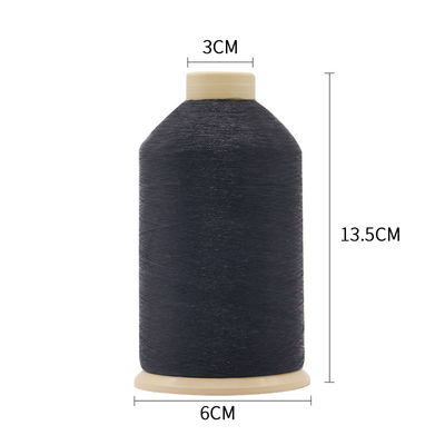 OEM ODM Accettato 180g Filato di nylon ricamato 0.12mm Filato trasparente invisibile
