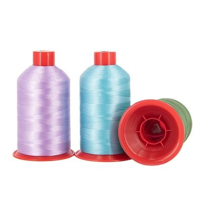 Filato di nylon ad alta tenacità 20 Tex135 per scarpe da cucito in pelle