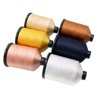 Poliester/Nylon T70 69 filo di cucitura di nylon legato 6000 yard 1 lb/spool per tappezzeria