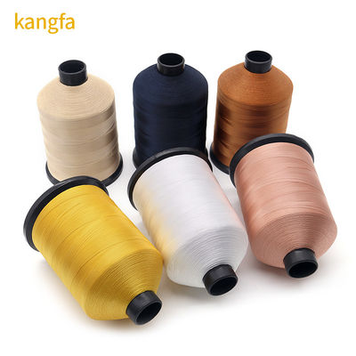 Poliester/Nylon T70 69 filo di cucitura di nylon legato 6000 yard 1 lb/spool per tappezzeria