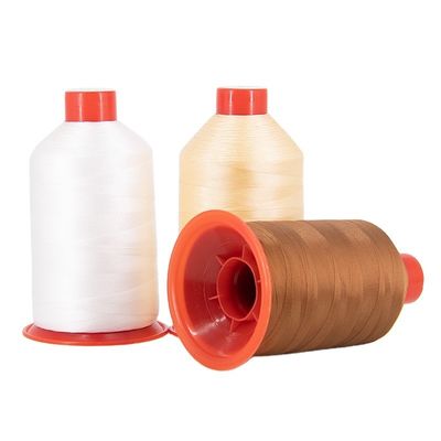 Tappezzeria per esterno Pesante 275 g/cone Filato di nylon legato 207 Dimensione Filato di filamento Tipo