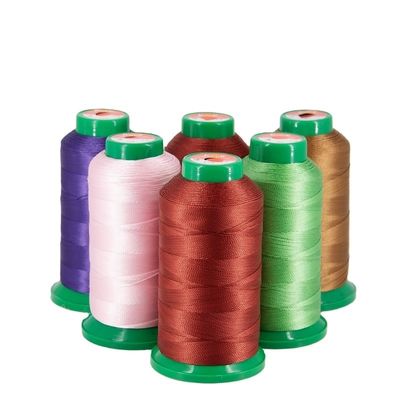 100% filo di nylon per scarpe in poliestere ad alta tenacità 100 g peso netto cono