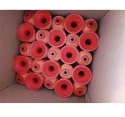 Tessuti di nylon 66 a cucitura a cucitura a cucitura incrociata tex45 tex70 con prestazioni di lunga durata
