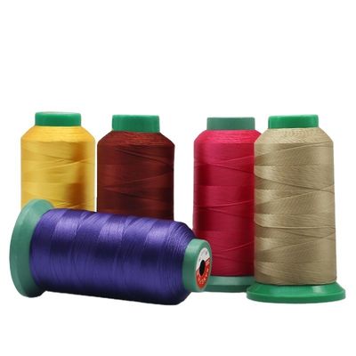 Filati di cucitura in nylon ad alta tenacità 12,5/12 kg/ CTN Industrial