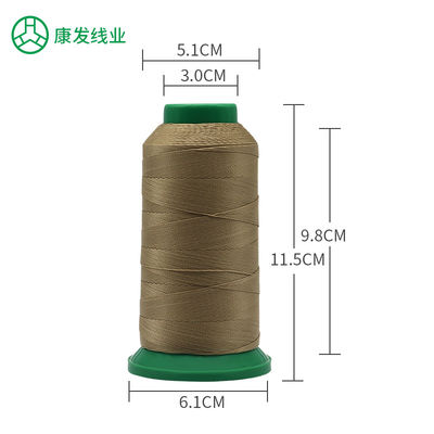 Filati di cucitura in nylon ad alta tenacità 12,5/12 kg/ CTN Industrial