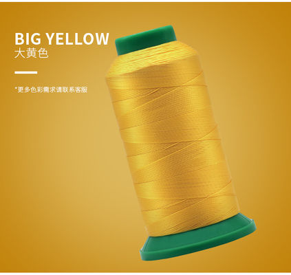 Filati di cucitura in nylon ad alta tenacità 12,5/12 kg/ CTN Industrial