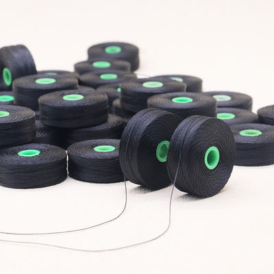 Box di stoccaggio per fili di cucitura in nylon Tex70 V69 Bobbin con 7 giorni Tempo di consegna dell'ordine di campione