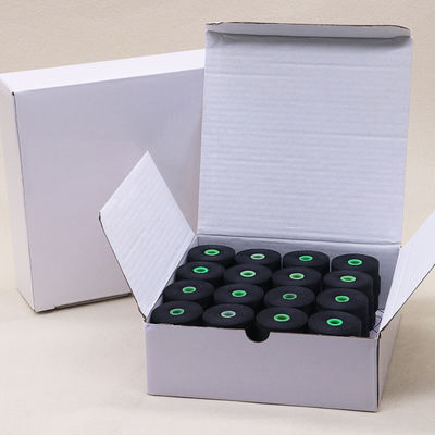 Box di stoccaggio per fili di cucitura in nylon Tex70 V69 Bobbin con 7 giorni Tempo di consegna dell'ordine di campione