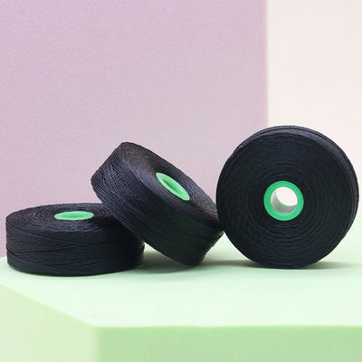 Box di stoccaggio per fili di cucitura in nylon Tex70 V69 Bobbin con 7 giorni Tempo di consegna dell'ordine di campione