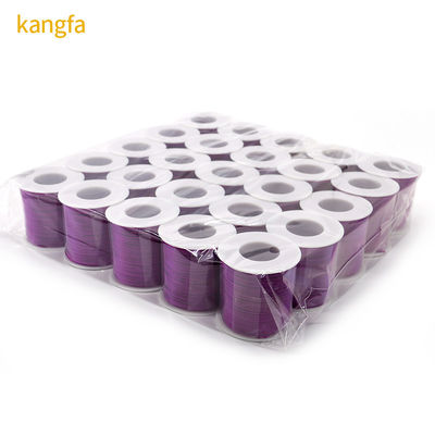 Fornitura 1mm corse di filo di seta coreano per il collare per fai da te Bracelet Making in colore Singal