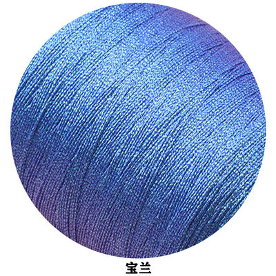 Corde di cucitura in cuoio a filo cerato Corde di cera per riparazione 0,4 mm 0,3 mm Basso restringimento