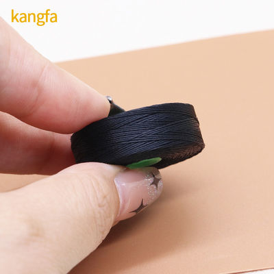 Filati di filamento tipo bobbin pre-rivolto per la macchina di legatura in poliestere