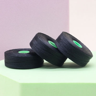 Filati di filamento tipo bobbin pre-rivolto per la macchina di legatura in poliestere